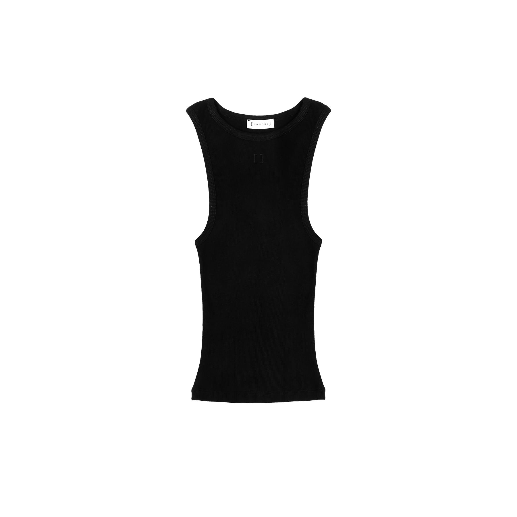 COTTON BODY TANK TOP  - WOMAN