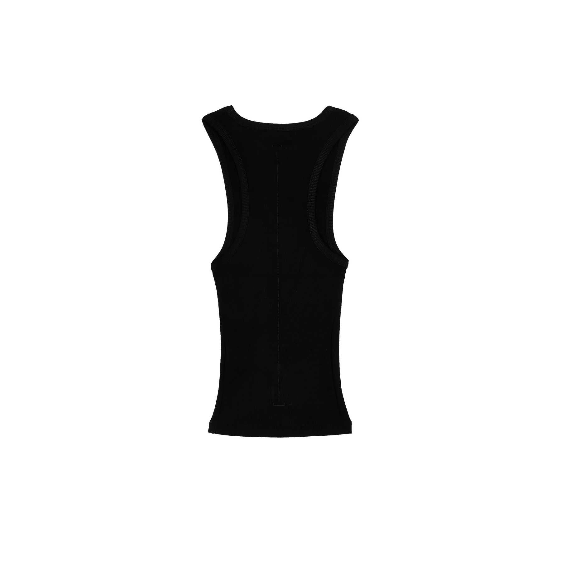 COTTON BODY TANK TOP  - WOMAN