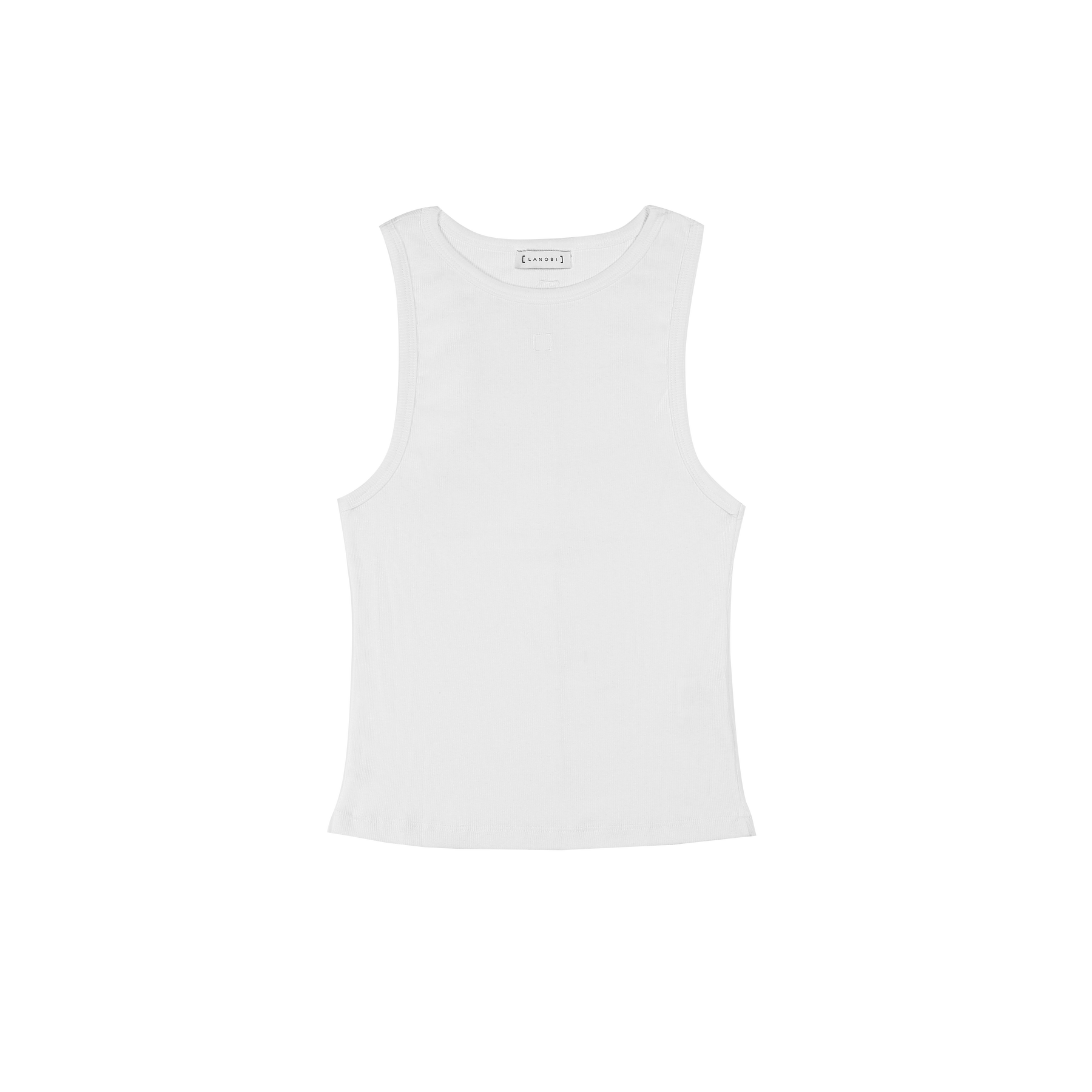 COTTON BODY TANK TOP  - MAN