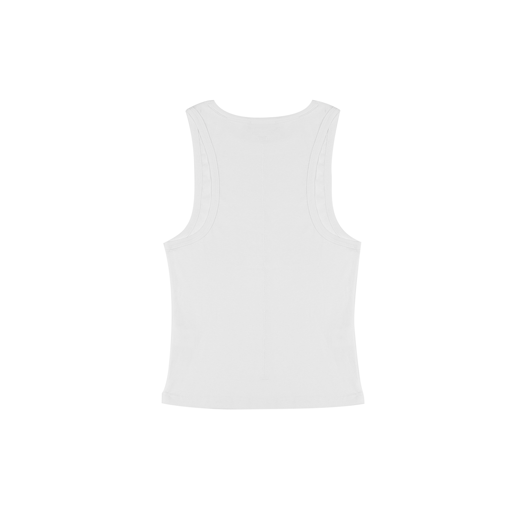 COTTON BODY TANK TOP  - MAN