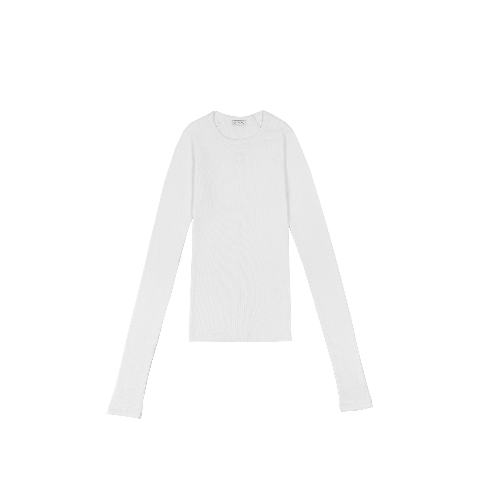MAGLIA MANICA LUNGA SOUL IN COTONE - DONNA