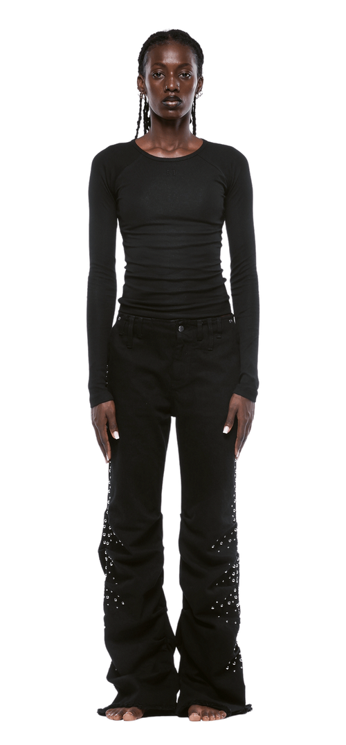 COTTON SOUL LONGSLEEVE - WOMAN