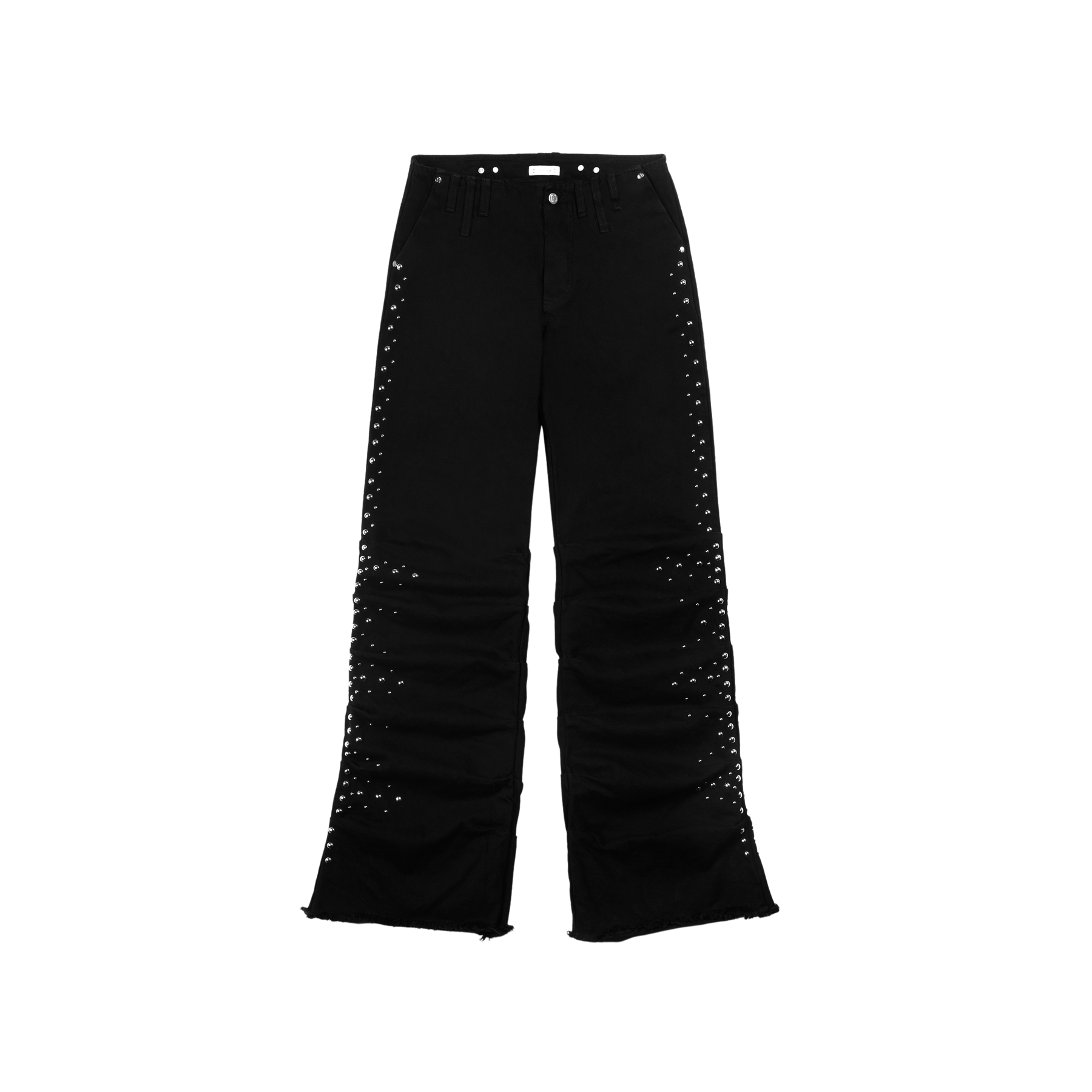 STUDDED SYNTAX PANTS  - MAN