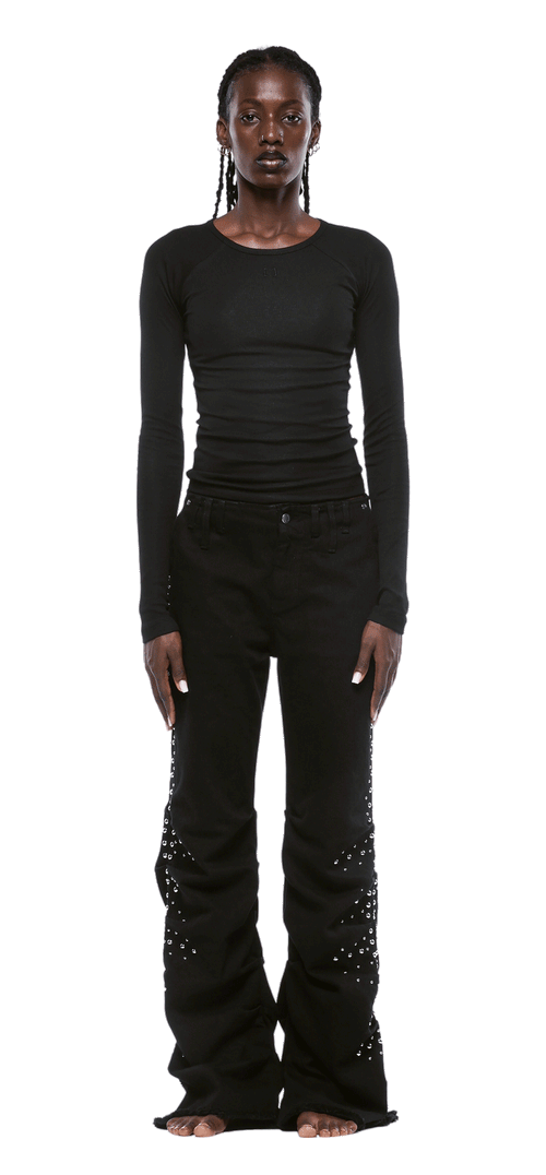 COTTON SOUL LONGSLEEVE - WOMAN