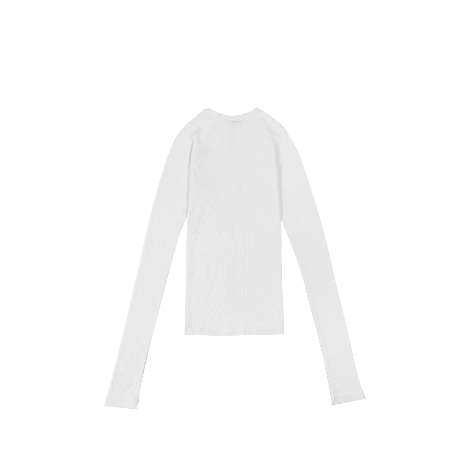 MAGLIA MANICA LUNGA SOUL IN COTONE - DONNA