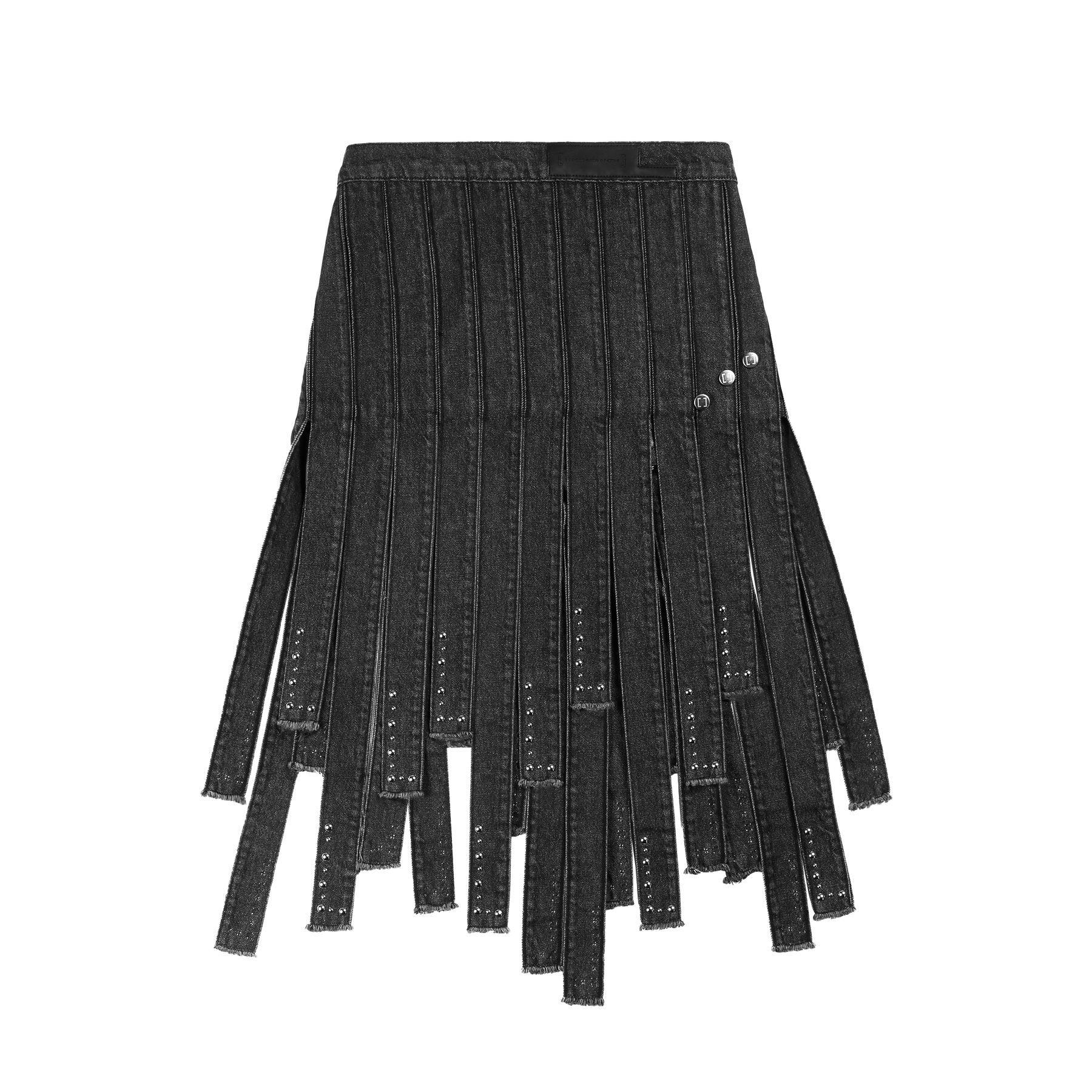 STUDDED GIRD SKIRT - MAN