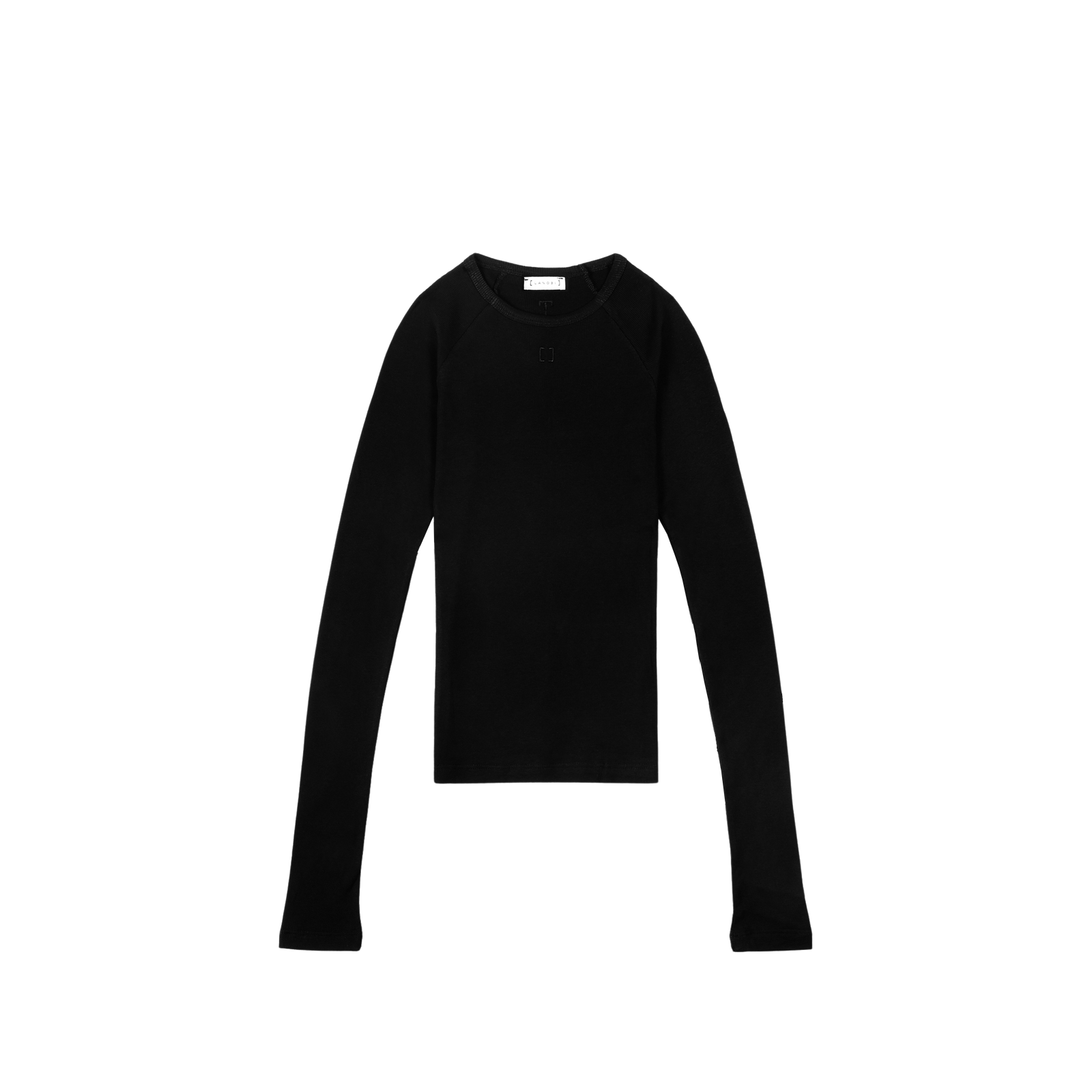 MAGLIA MANICA LUNGA SOUL IN COTONE - DONNA