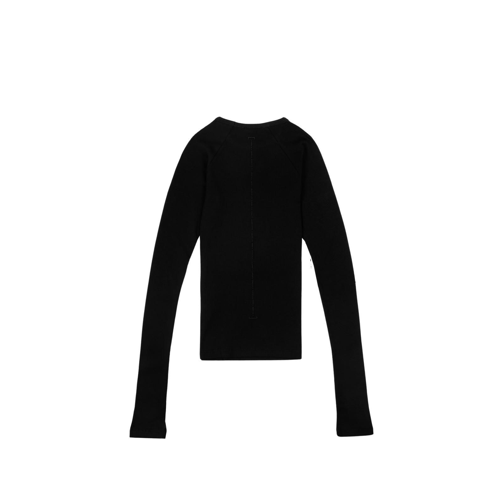 MAGLIA MANICA LUNGA SOUL IN COTONE - DONNA
