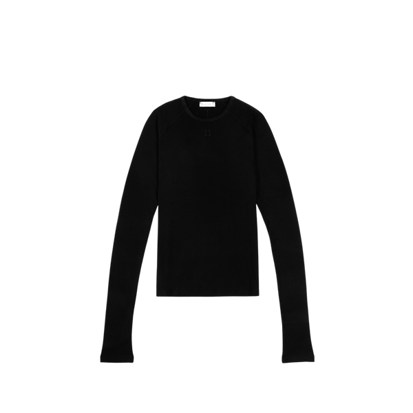 COTTON SOUL LONGSLEEVE  - MAN
