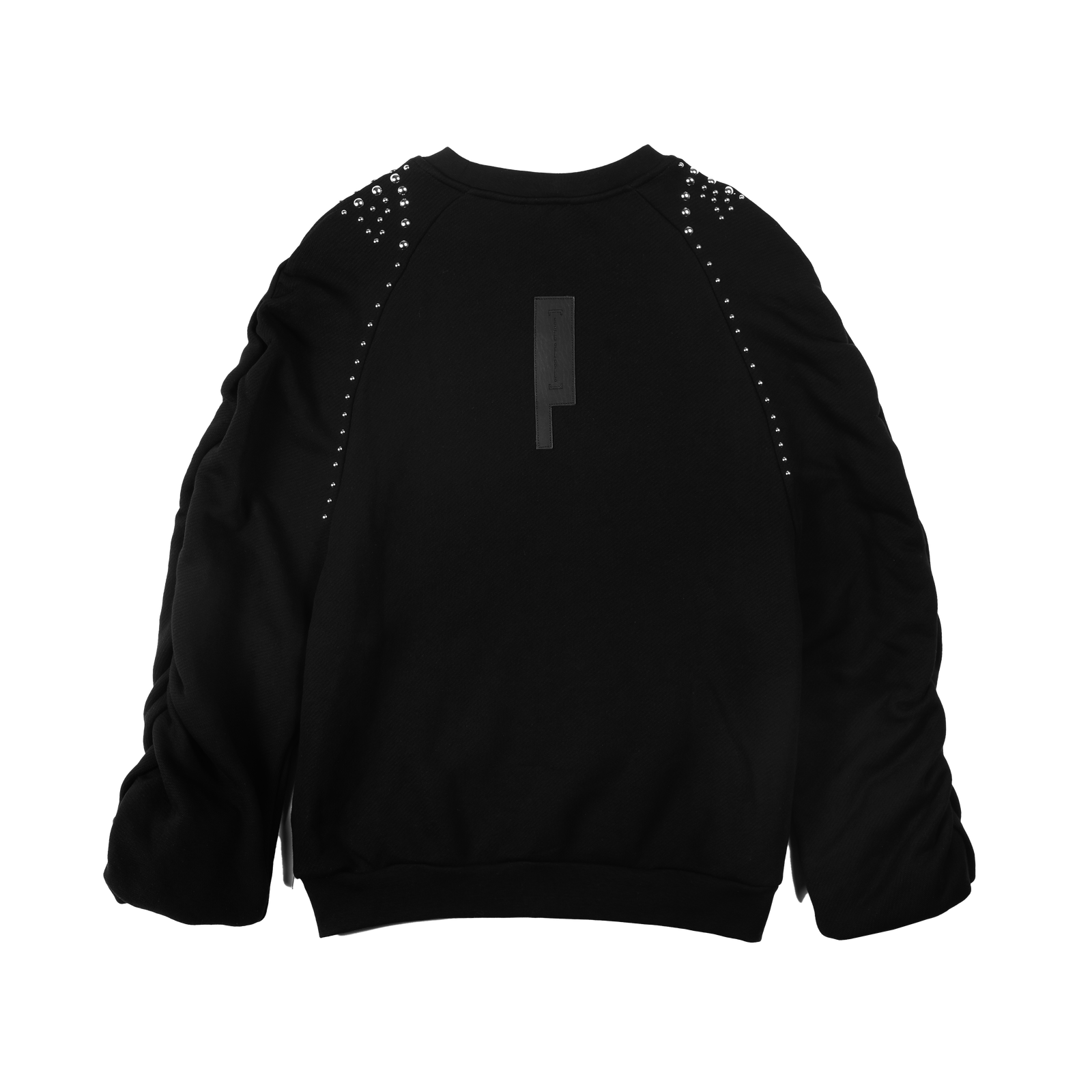 FELPA GIROCOLLO STUDDED SYNTAX - UOMO