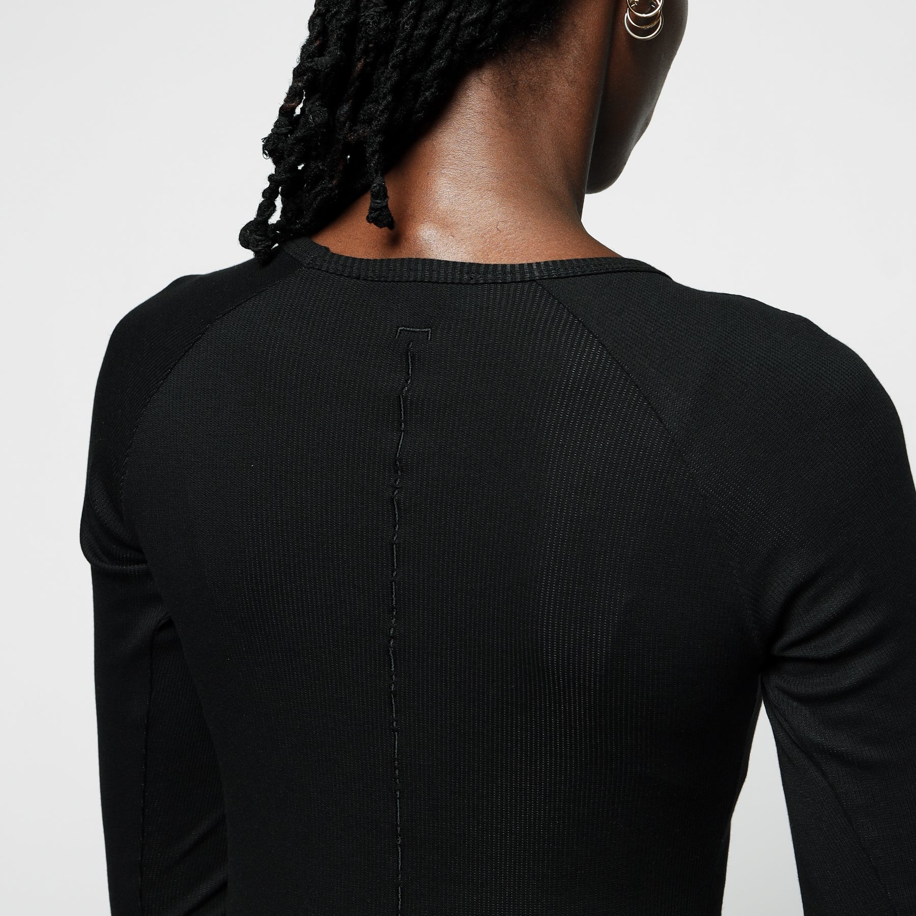 COTTON SOUL LONGSLEEVE - WOMAN