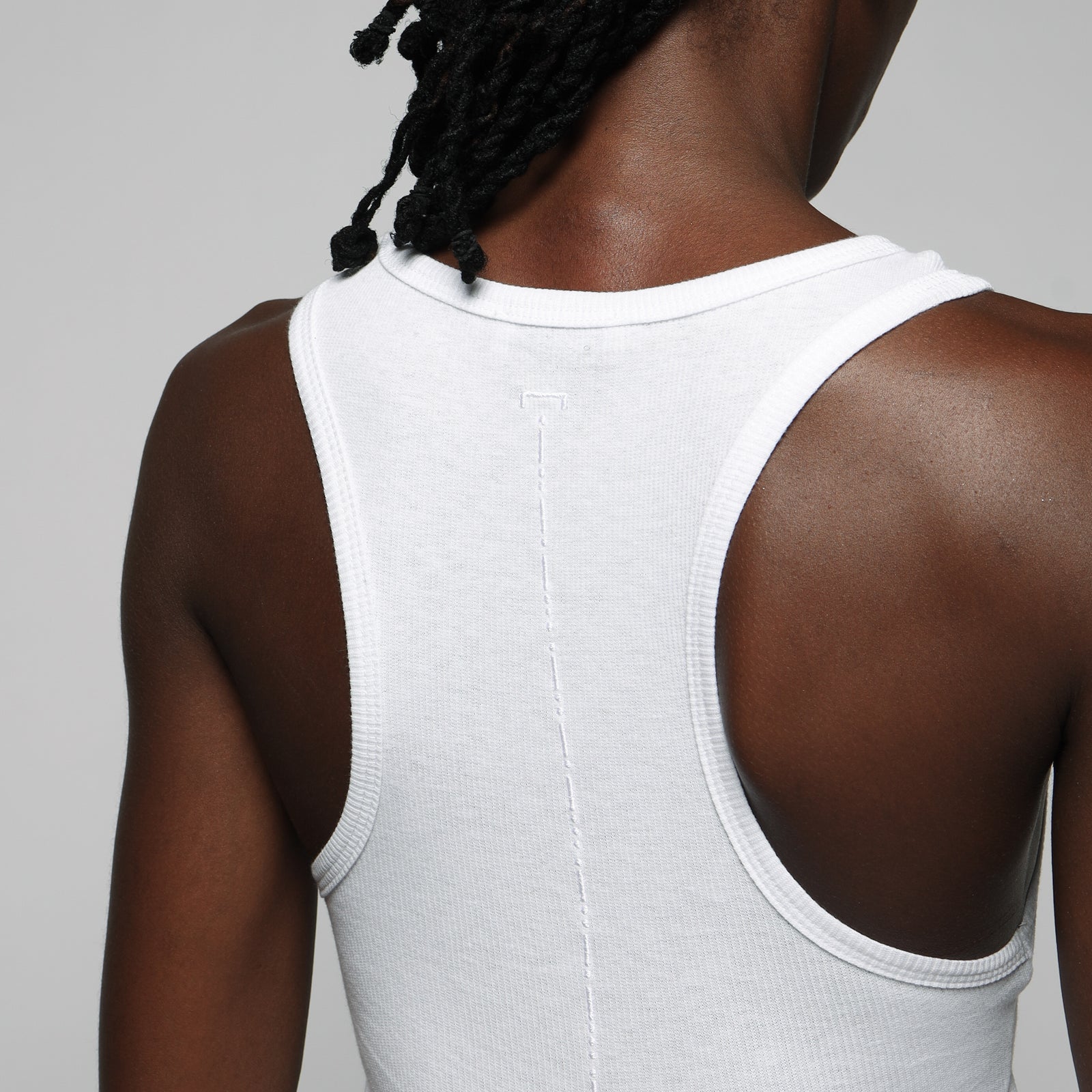 CANOTTA BODY IN COTONE  - DONNA