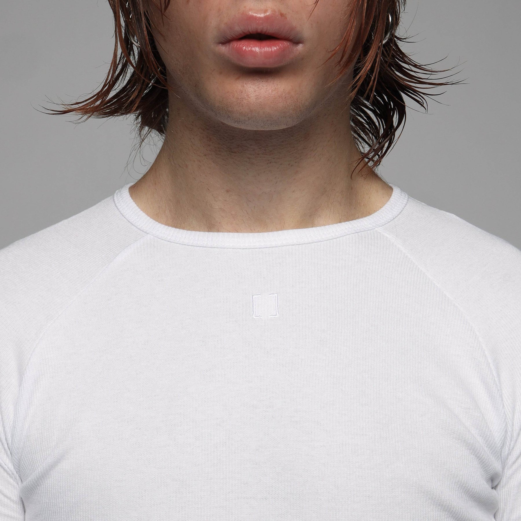 COTTON SOUL LONGSLEEVE  - MAN