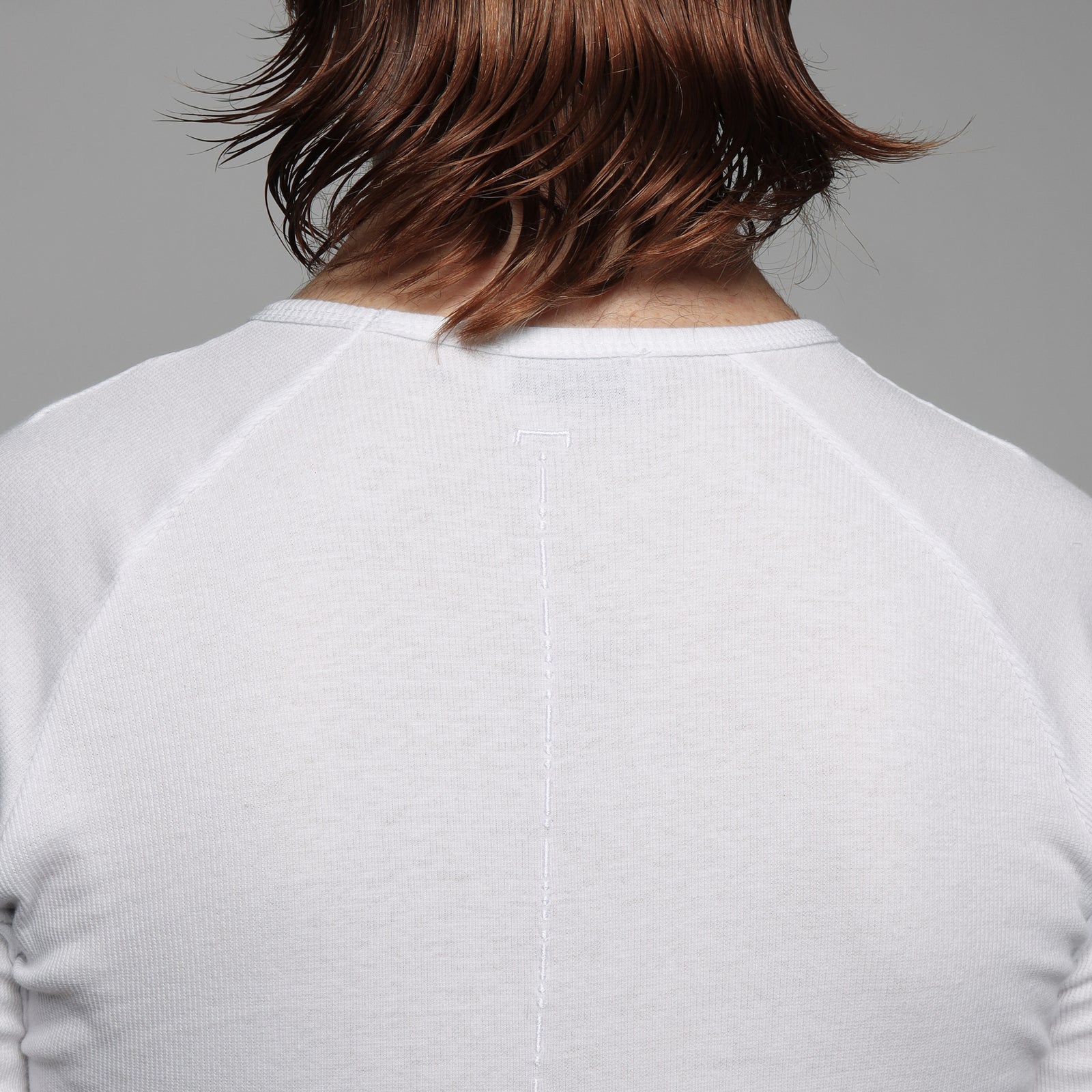 MAGLIA MANICA LUNGA SOUL IN COTONE  - UOMO