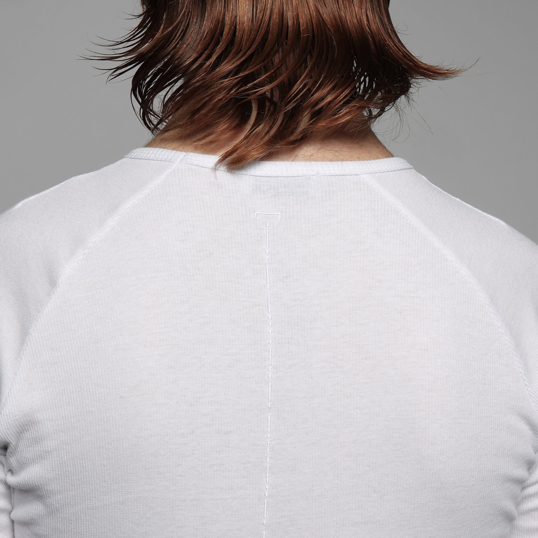 COTTON SOUL LONGSLEEVE  - MAN