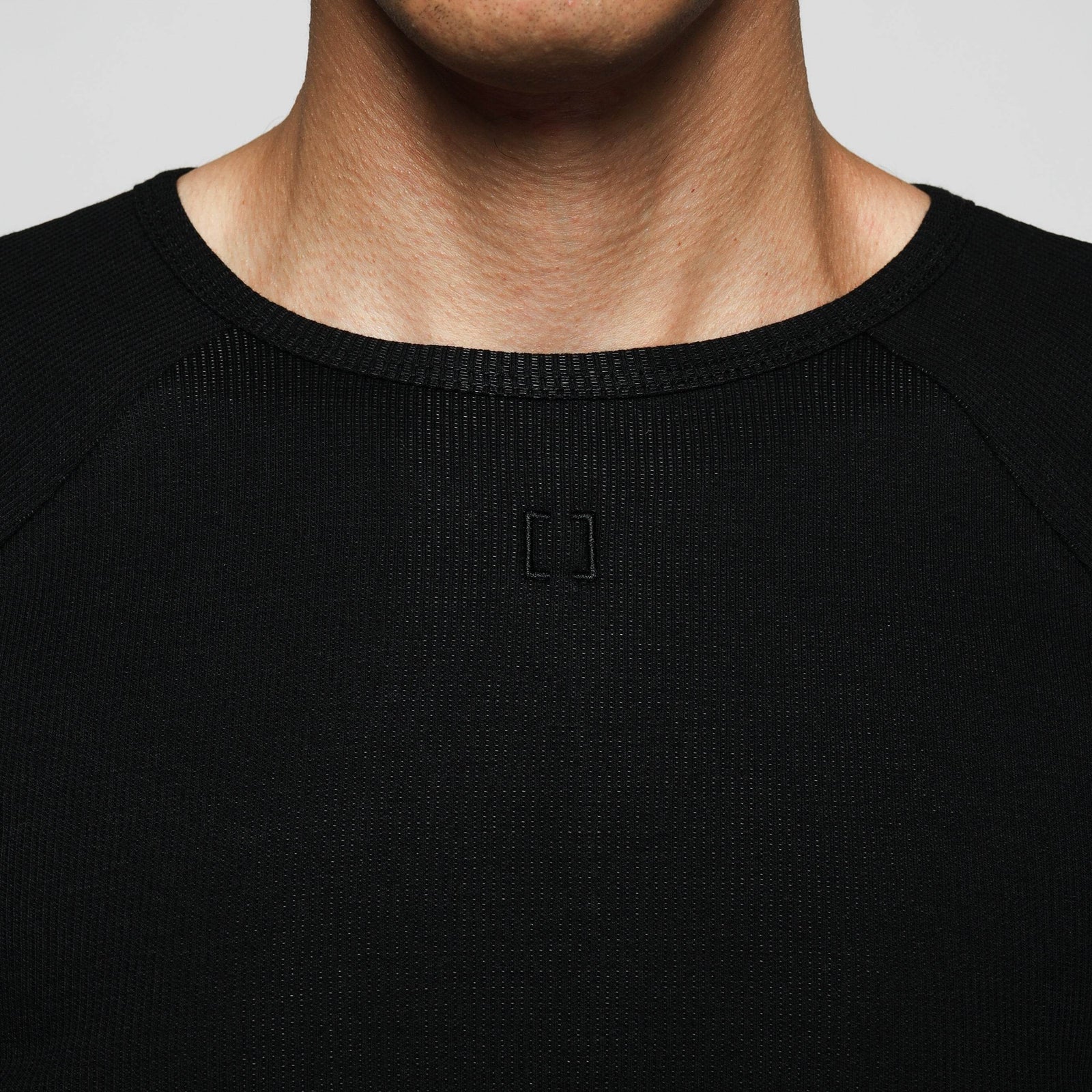 MAGLIA MANICA LUNGA SOUL IN COTONE  - UOMO