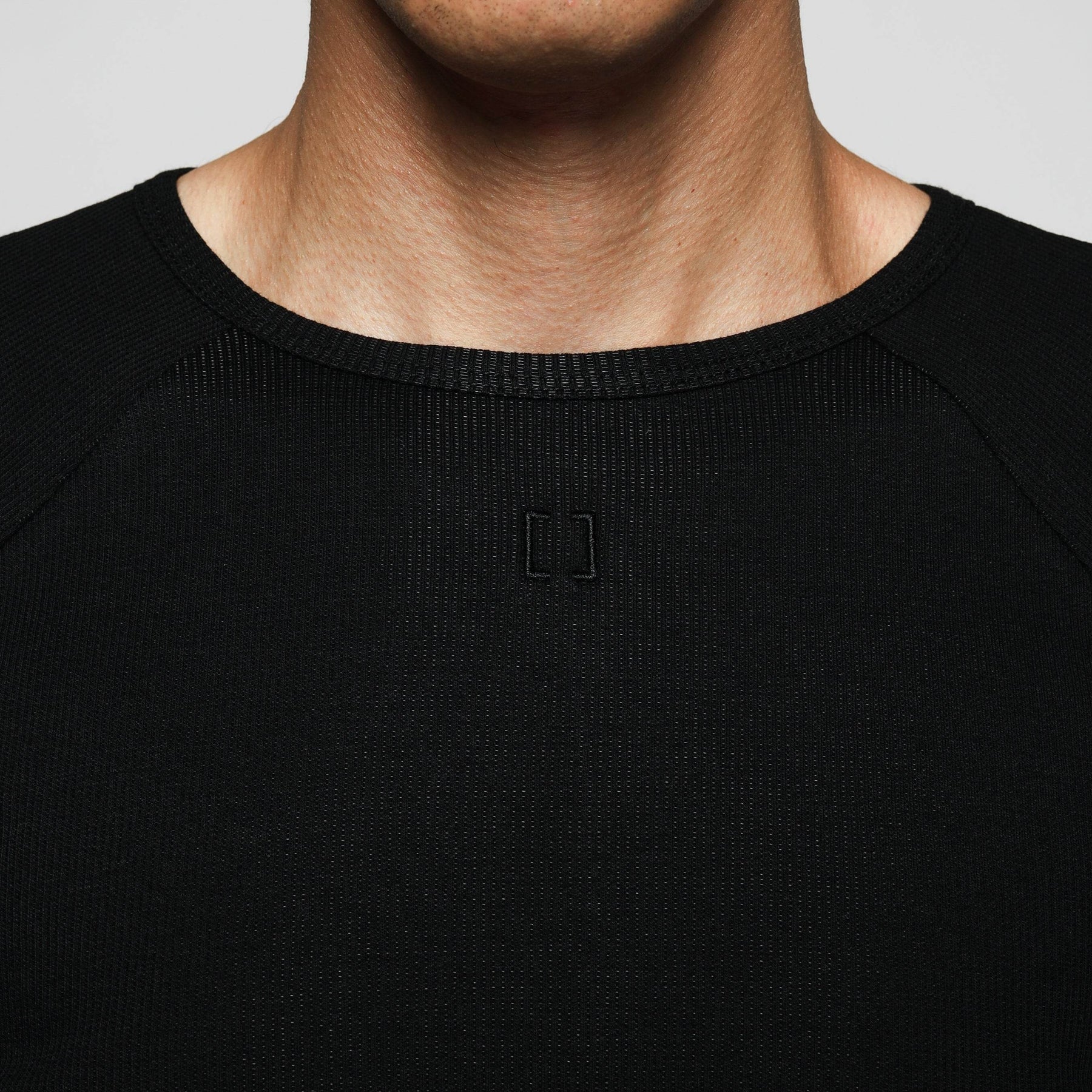 COTTON SOUL LONGSLEEVE  - MAN