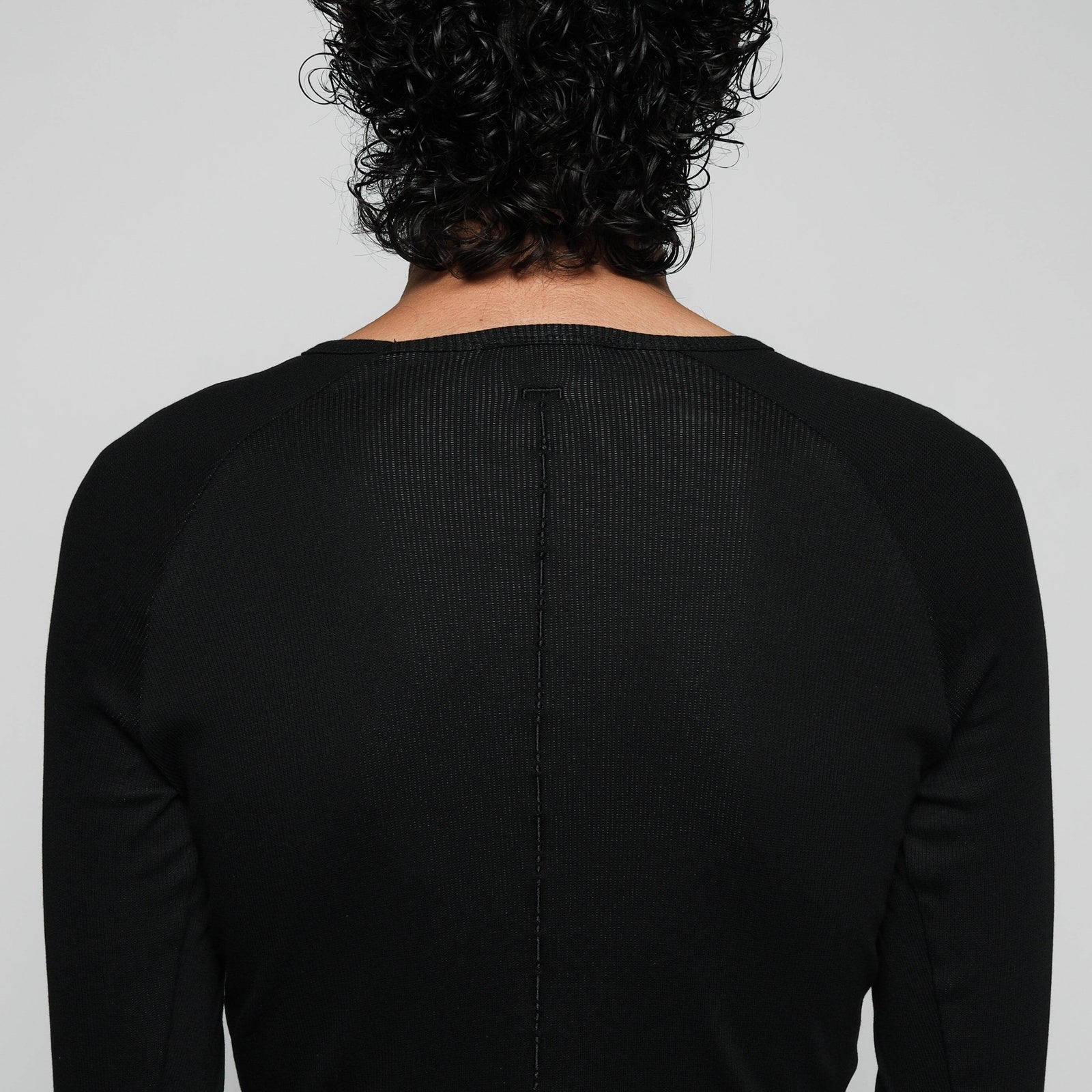 MAGLIA MANICA LUNGA SOUL IN COTONE  - UOMO