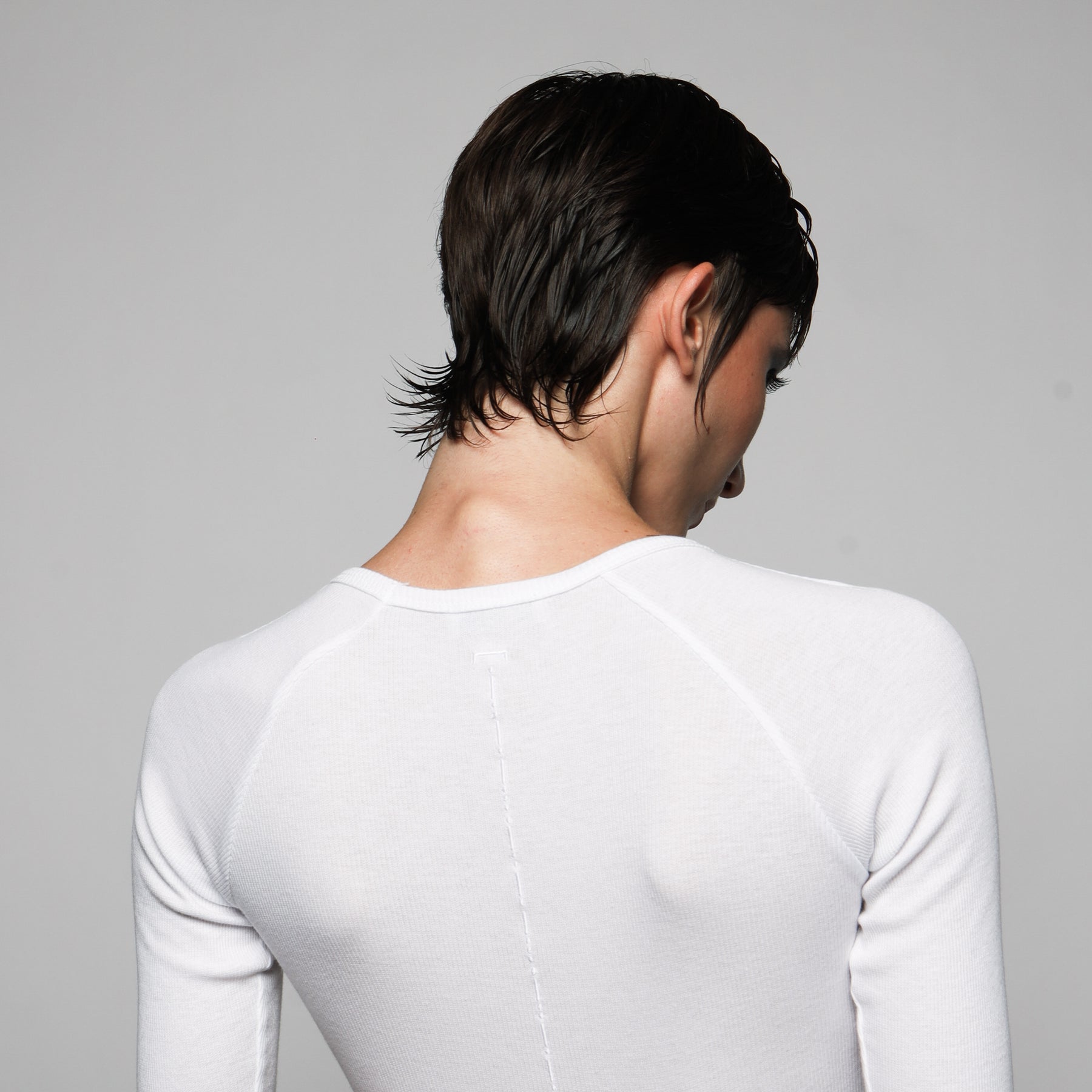 COTTON SOUL LONGSLEEVE - WOMAN