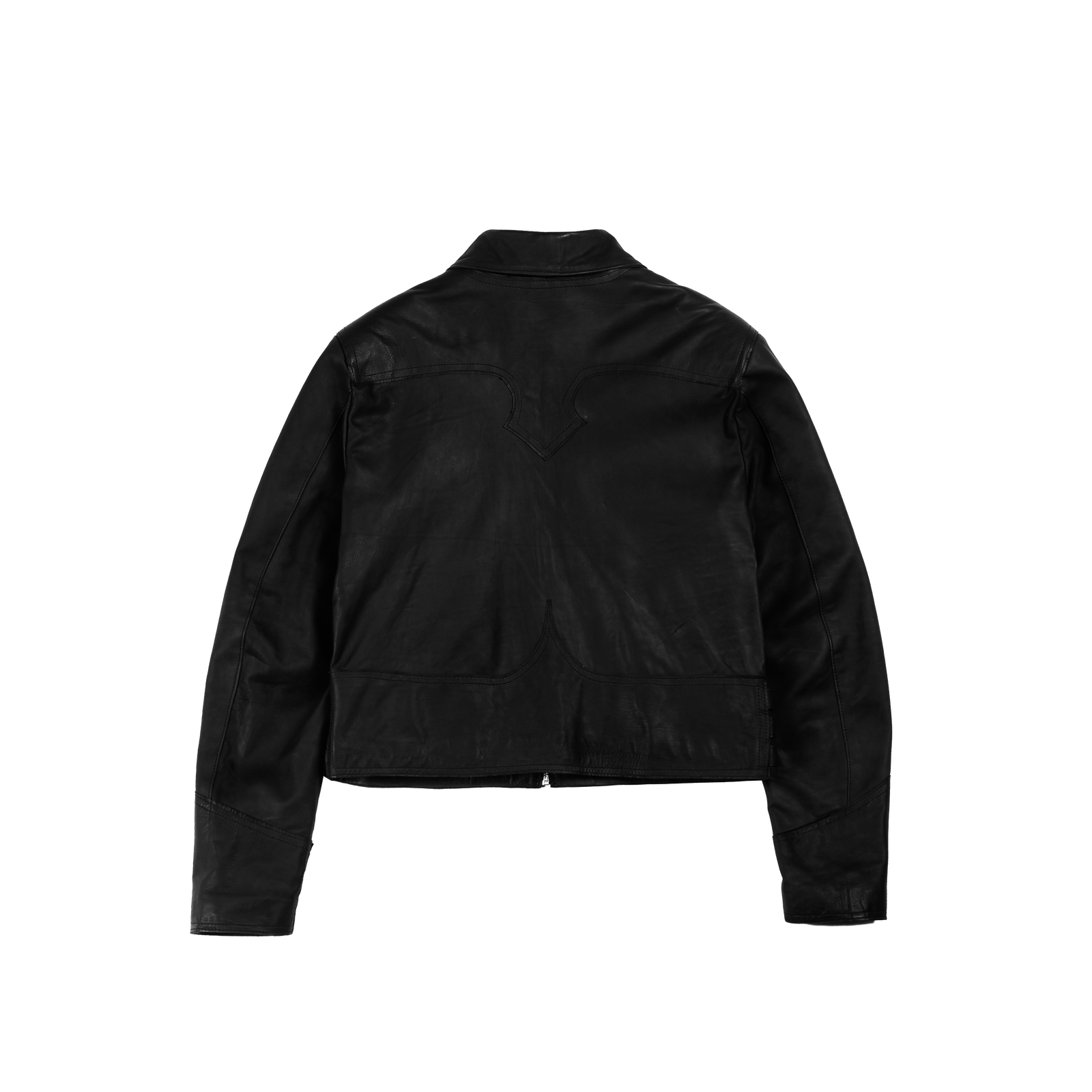 BIKER OBSIDIAN CUT MANICHE EXTRA-LUNGHE - UOMO